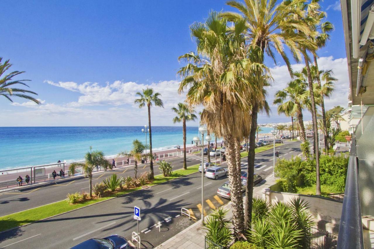 Promenade Holiday - Cariatide Promenade Sea View ニース エクステリア 写真
