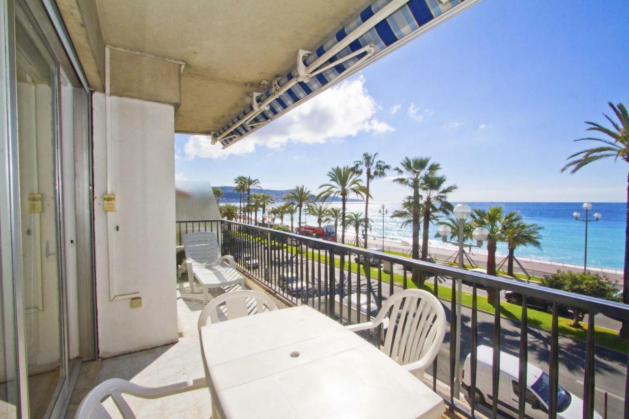 Promenade Holiday - Cariatide Promenade Sea View ニース エクステリア 写真