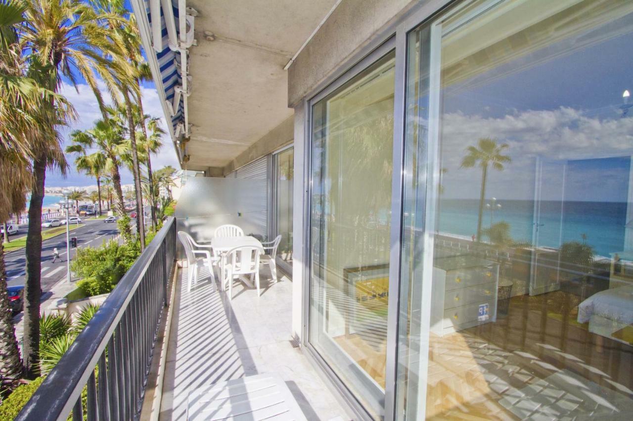 Promenade Holiday - Cariatide Promenade Sea View ニース エクステリア 写真
